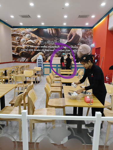 Manjoe Taiwanese Dumplings (满足台湾锅贴) @ AEON Bandaraya Melaka