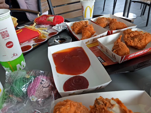 McDonald's Klebang DT