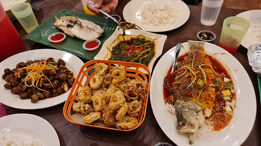 ALAA... KASSIM IKAN BAKAR LAGENDA