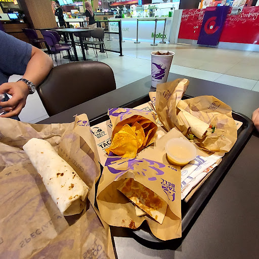 Taco Bell AEON MALL Bandaraya Melaka