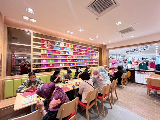 The Chicken Rice Shop AEON Ayer Keroh