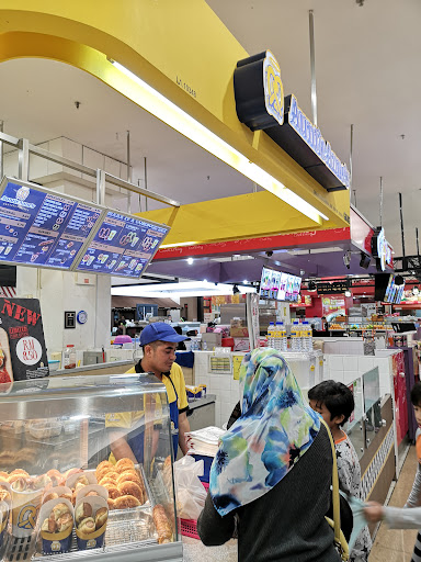 Auntie Anne's @ AEON Bandaraya Malacca Shopping Centre