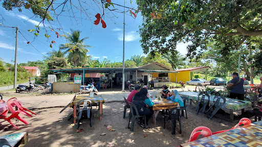 Warong Mak Iza Corner