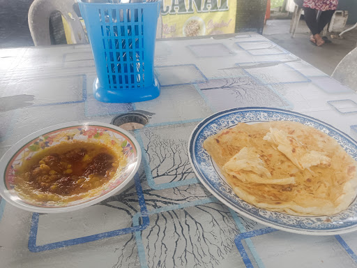 KEDAI MAKAN DAN MINUM PASAR KUALA SUNGAI BARU