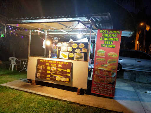 TAMAN SERI KUALA BURGER STATION