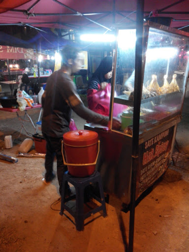 Sate Kampung