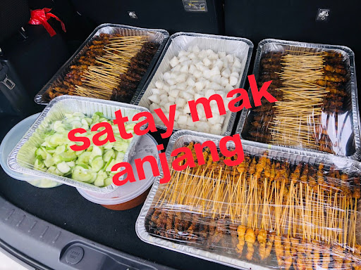 Warung Satay Mak Anjang
