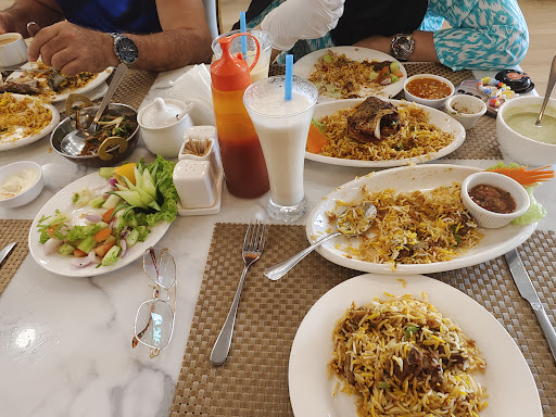 Maidah Pakistani and Arabic Restaurant