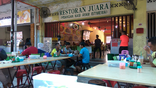 Restoran Juara