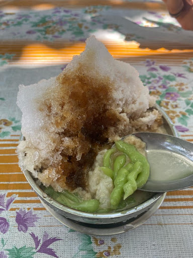 Cendol Warisan (Resepi turun temurun)