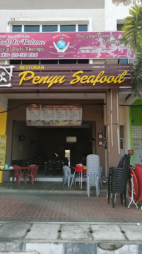 Penyu seafood