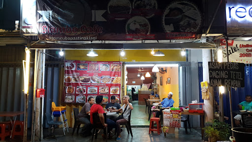 Slamber Cafe Melaka