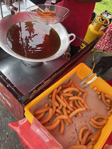 MR CHURROS (Sungai Udang)