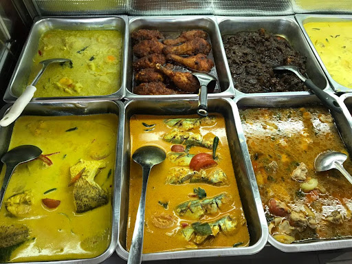 Medan Selera MBMB Taman Terendak Permai