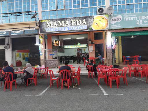 Mama Eda Seafood Tomyam Restaurant