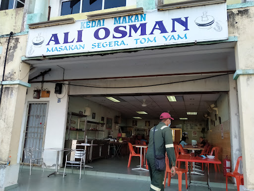 Kedai Makan Ali Osman