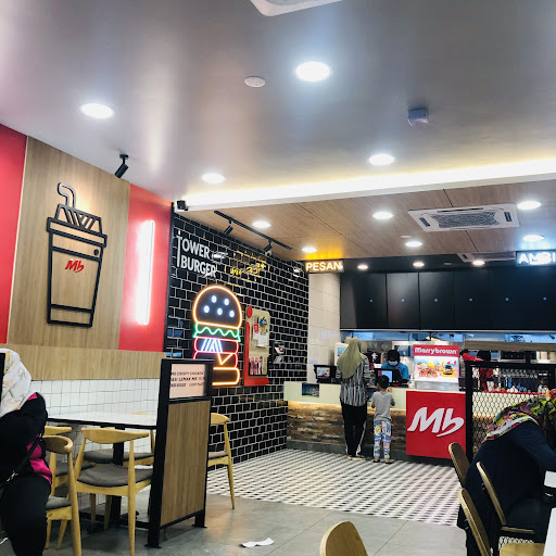 Marrybrown Sungai Udang