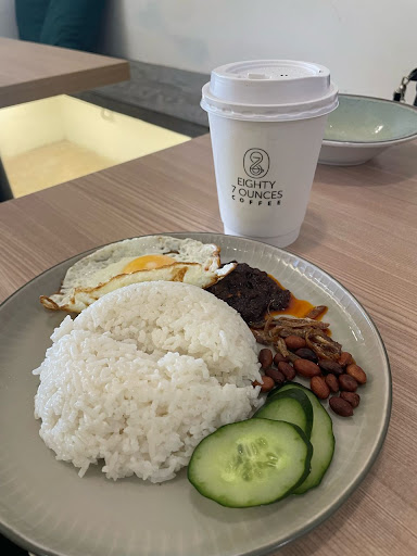 Eighty 7 Ounces Coffee