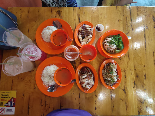Nasi Ayam Baba Sungai Udang