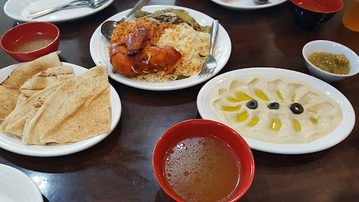 Al Jamal Restaurant • Nilai • مطعم الجمل