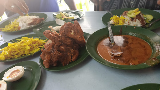 Restoran Nasi Kandar Ori Kak Dah