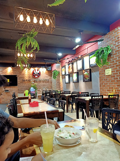 Restoran wawa seafood
