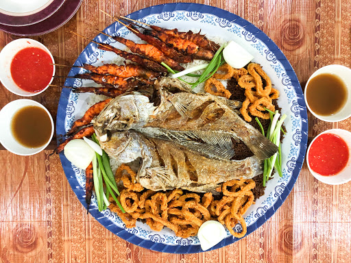 Happy Camel Hijazi Seafood Restaurant