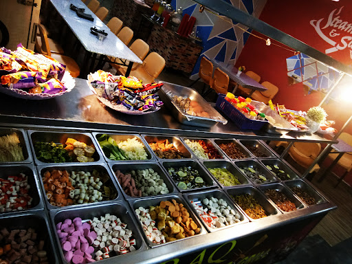 MDZ Cafe Stemboat & Cafe Nilai