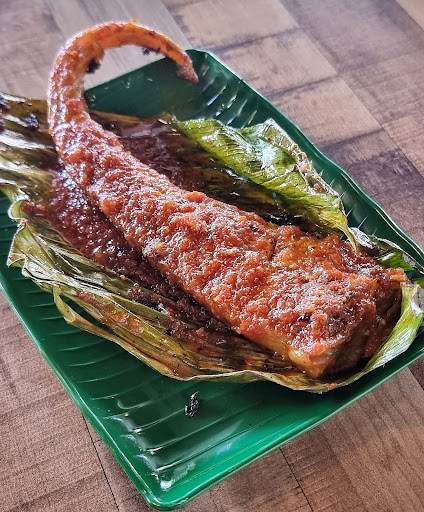 Restoran Salomak Sampodeh - Masak Lemak, Asam Pedas, Ikan Bakar, Patin Tempoyak & Masakan Kampung Nilai