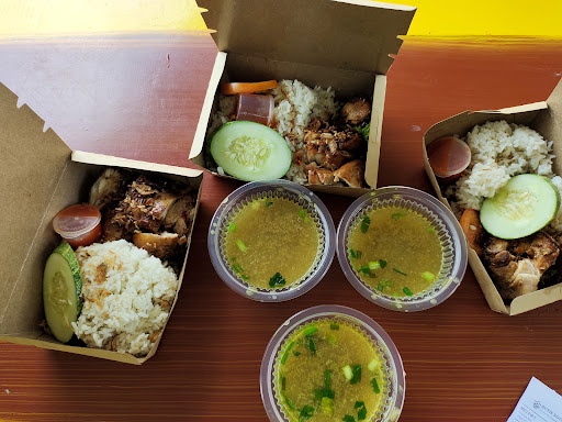 Butik Roti Maria, Family Riverside Kitchen & Event Space