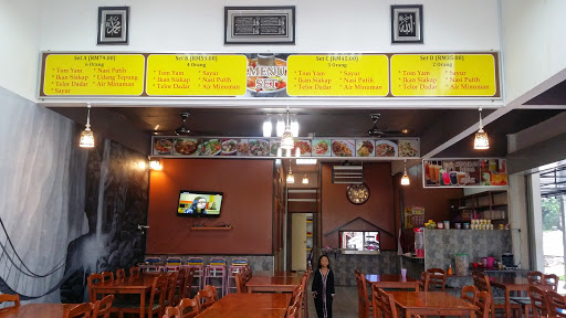 Restoran Ainul Tomyam & Bistro