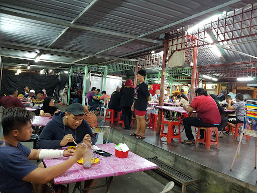 Kuey Teow Goreng Chok