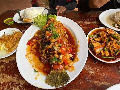 Restoran Tasneem Tomyam