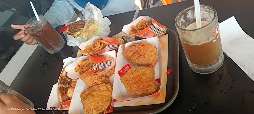A&W Kuala Pilah