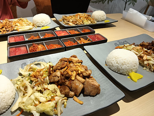 Bāka Teppanyaki