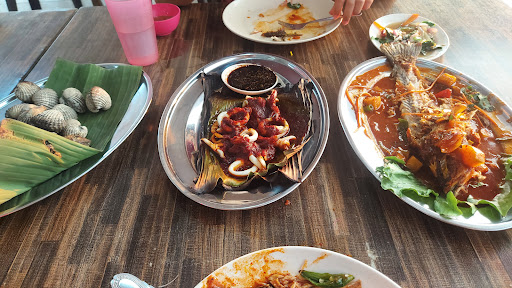 Medan Ikan Bakar Majlis Perbandaran Port Dickson