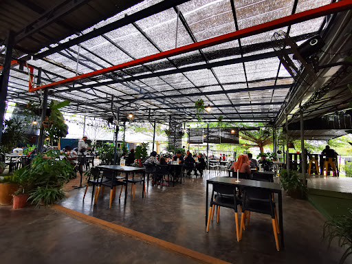 Kafe Kampung Kaw