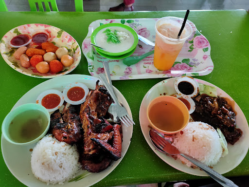 PD Famous Cendol Coconut Shake