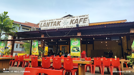 Lantak Kafe @ Port Dickson
