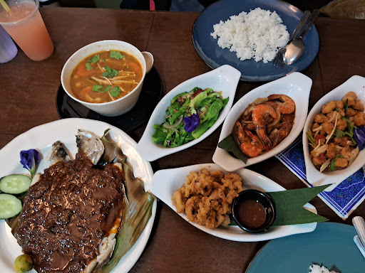 Makan in Banglo (MIB)