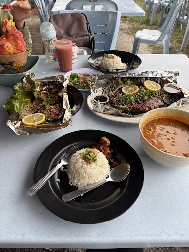 Cym seafood celup tepung no 1 port Dickson