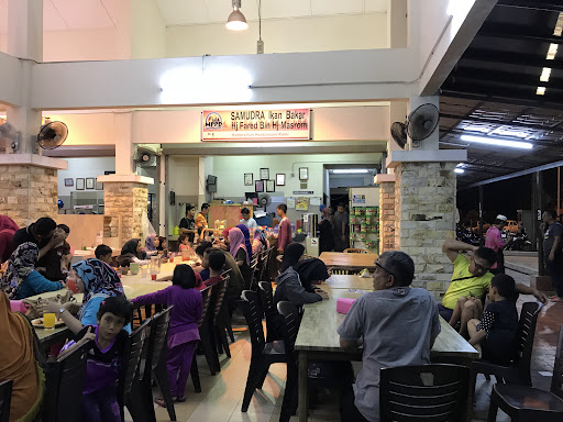 Samudra Ikan Bakar Hj Fared Bin Hj Masrom