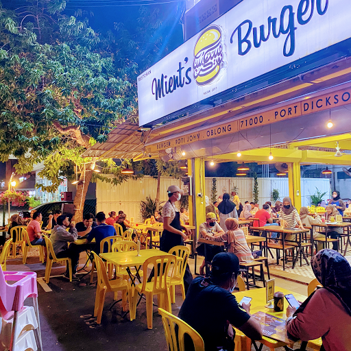 Mient's Burger
