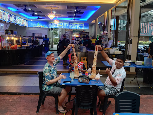 Nasi Kandar MZ Maju, PD Waterfront