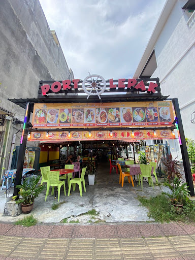 restoran port lepak