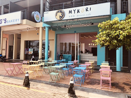 Mykori Cafe @WaterFront, Port Dickson