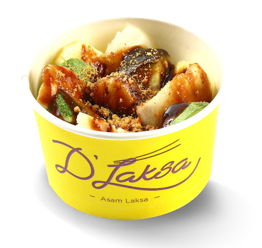 D Laksa AEON Seremban 2