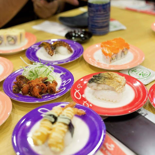 Sushi King @ AEON Seremban 2