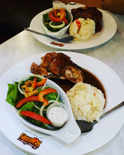 Kenny Rogers ROASTERS AEON Seremban 2