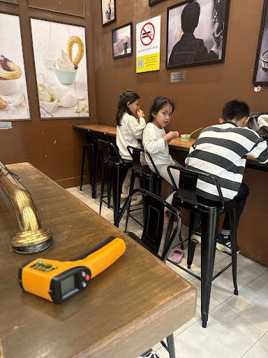 Street Churros AEON Seremban 2